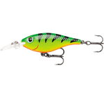 Воблер Rapala Ultra Light Shad ULS04-FT  4см 3г 1.2-1.5м