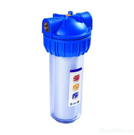 Корпус фильтра Raifil PU 902C1-B12-PR-BN-R