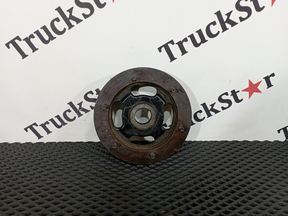 Шкив вискомуфты