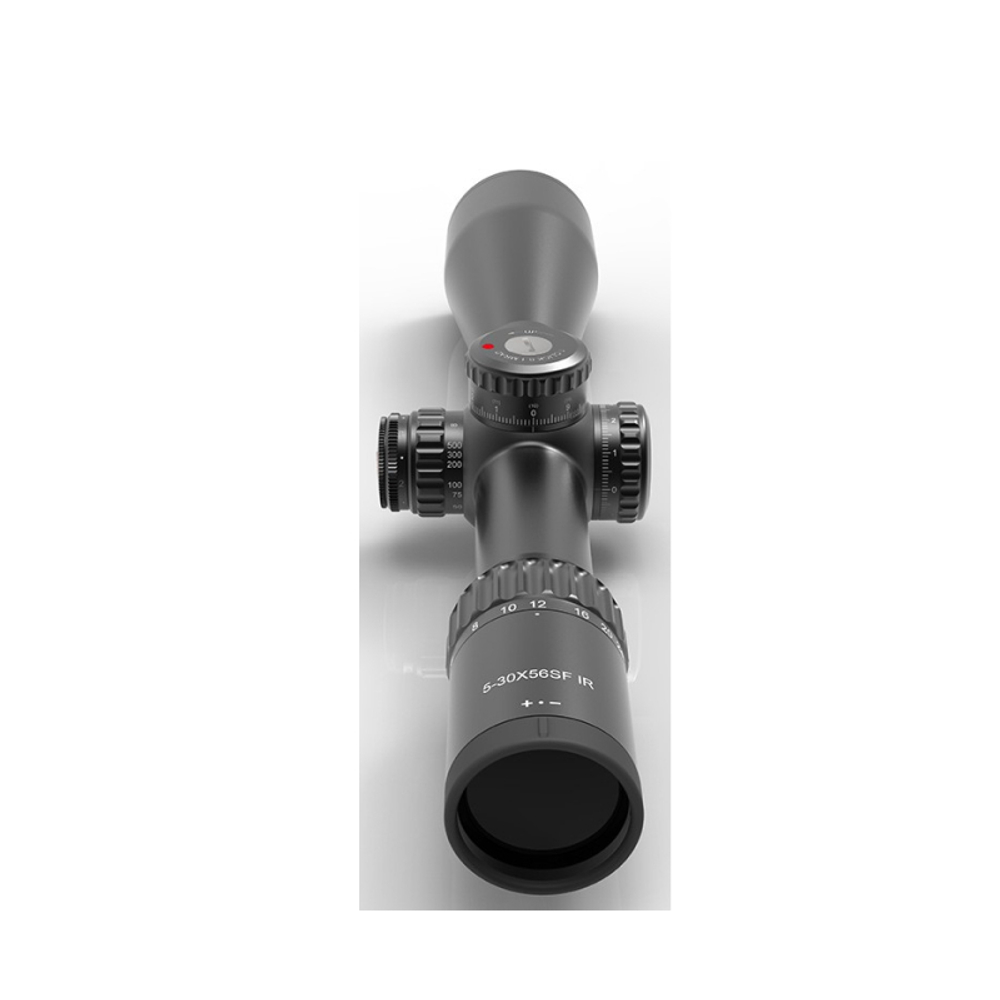 Оптический прицел Mewlite 5-30x56 FFP 34 мм IR 61004 ( Сетка BDC / с подсветкой )