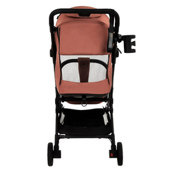 Детская прогулочная коляска Pituso Pera PU X-33 Coffee