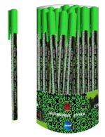 Ручка шариковая 0.7мм синяя "My game" (Центрум)