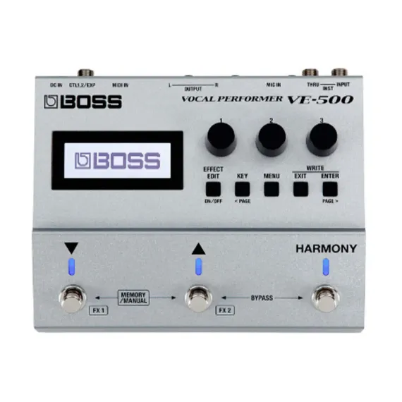 Boss VE-500