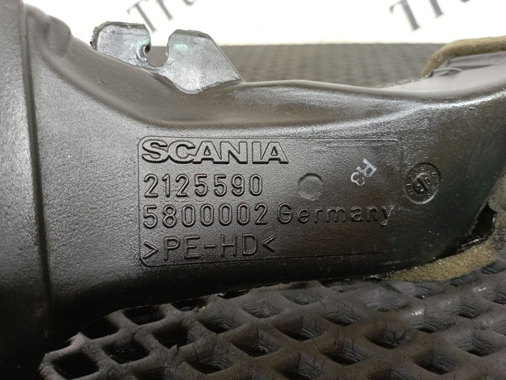 Воздуховод отопителя 2020г.