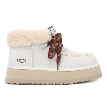 Ugg Funkarra Cabin Cuff Whitecap