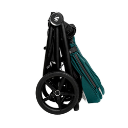 Детская коляска Sweet Baby Stella 2 в 1 427304, Green