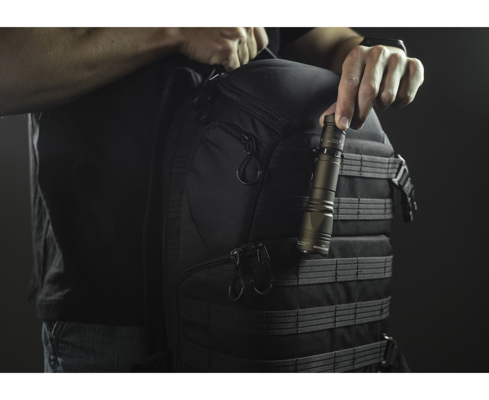 Фонарь Armytek Viking Pro Magnet USB Olive White (F07501WO)