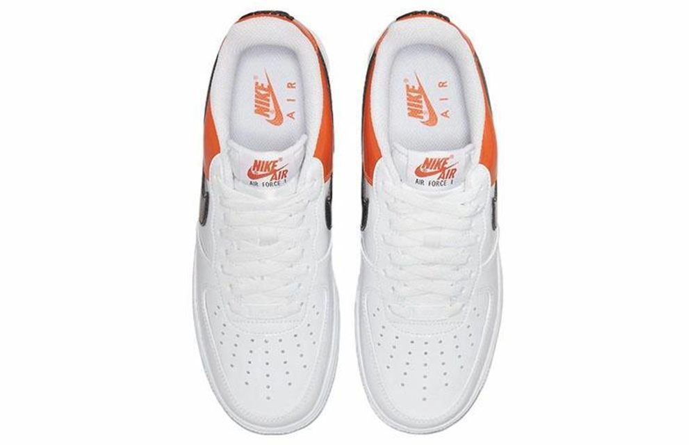 Кроссовки Nike Air Force 1 Low 07 Ess (Женская размерная сетка)
