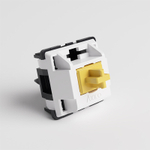 Переключатели для клавиатуры Akko CS Switch, V3 Pro, Cream Yellow (45/package)