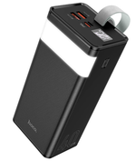 Портативный акк. PowerBank hoco J86 40000 mah black