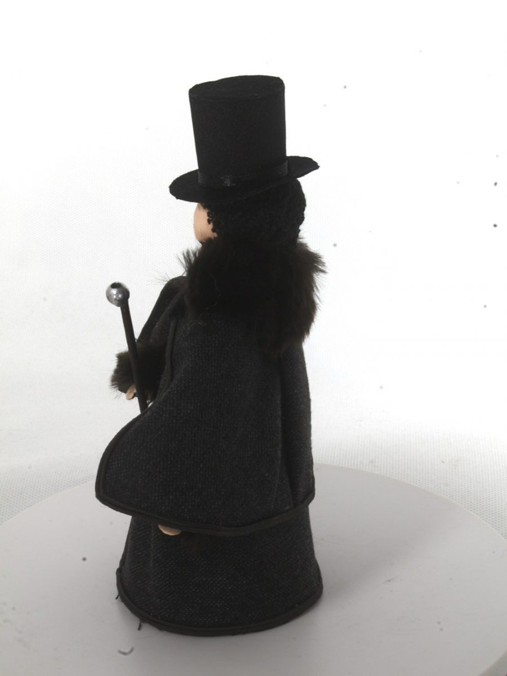 Кукла коллекционная "Молодой господин в образе Пушкина"