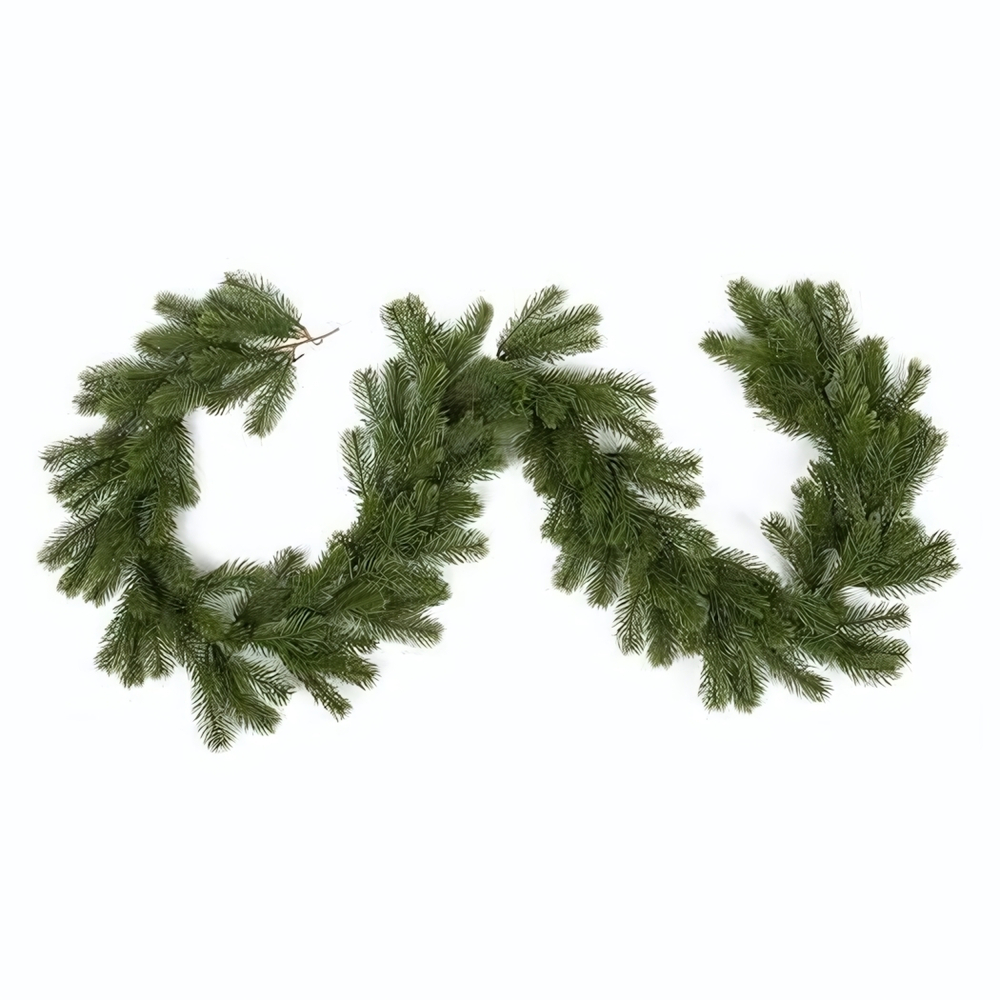 Гирлянда хвойная 270*22см, 270 веток
