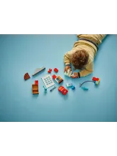 Конструктор DUPLO Тачки 10456 Маккуин в гараже Дока