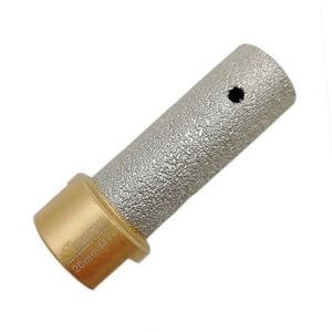 Пальчиковые и конусные фрезы