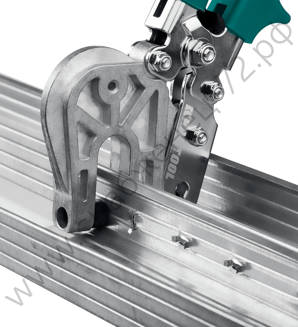 KRAFTOOL Kayman, Просекатель для монтажа металлических профилей (31352)