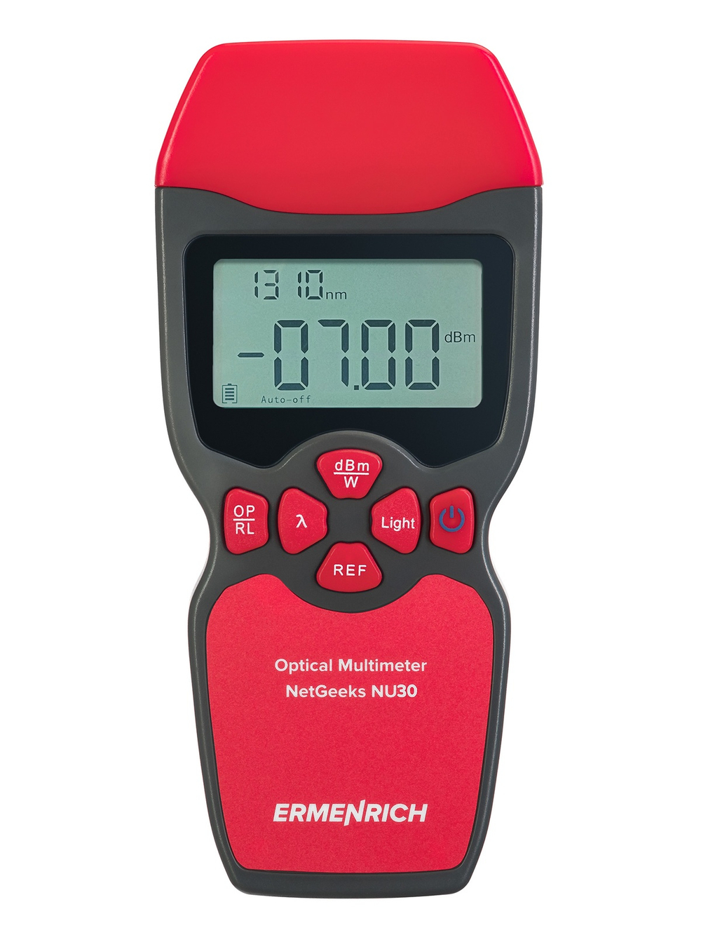 Оптический мультиметр Ermenrich NetGeeks NU30