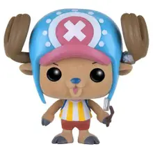 Фигурка Funko POP! Animation One Piece Tony Tony Chopper (FL) (Exc) (99) 10425