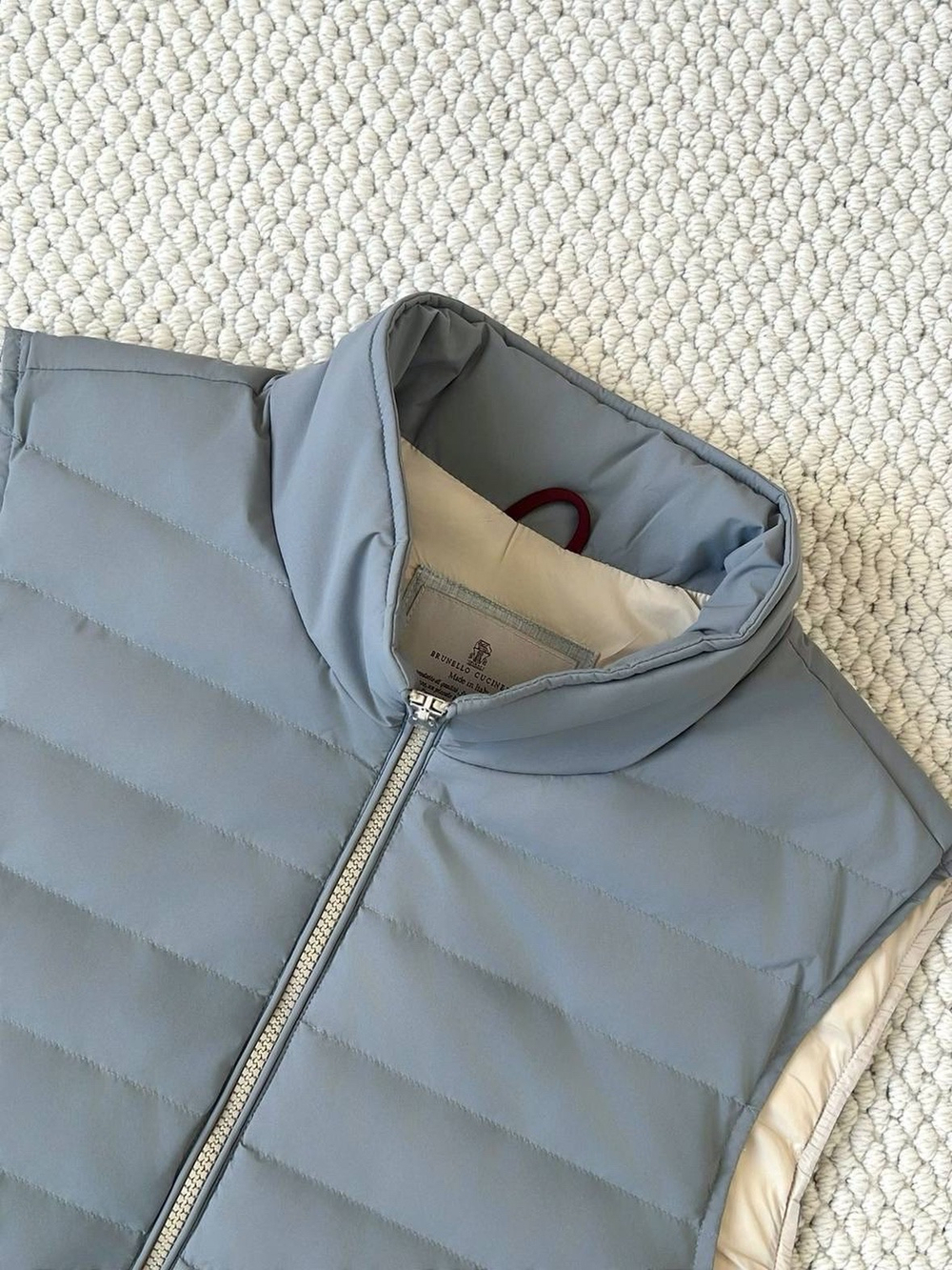 Жилет Brunello Cucinelli