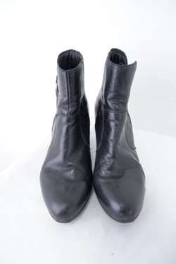 Полусапожки Mdb кожаные 37 размер