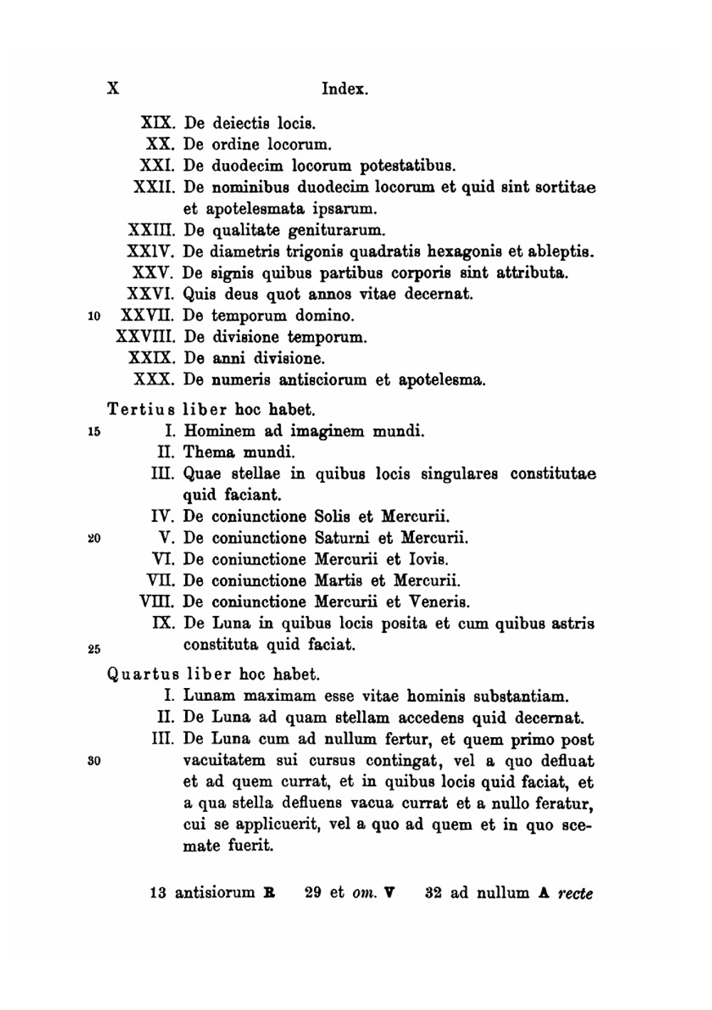 Iulii Firmici Materni Matheseos Libri VIII. Fasciculus prior. Libros IV priores et quinti prooemium continens | Julius Firmicus Maternus; Wilhelm Kroll; Franz Skutsch