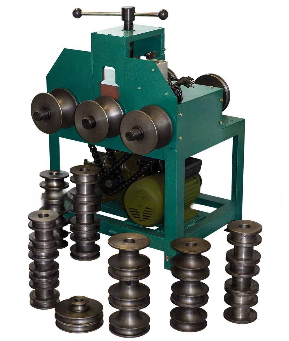 Трубогибочный станок Инстан ТЭМ-76х50 (220В)