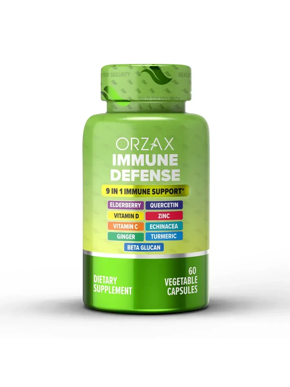 Орзакс Комплекс для иммунитета 9в1 Immune complex 9in1
