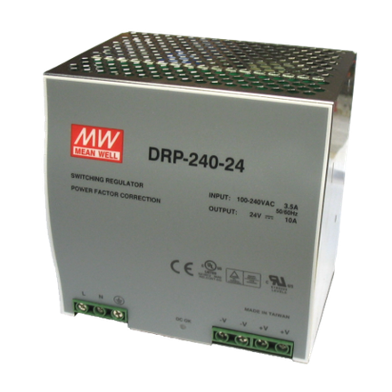Mean Well DRP-240-24
