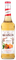sirop MONIN L&#39;Artiste &quot;Amaretto&quot; 1L