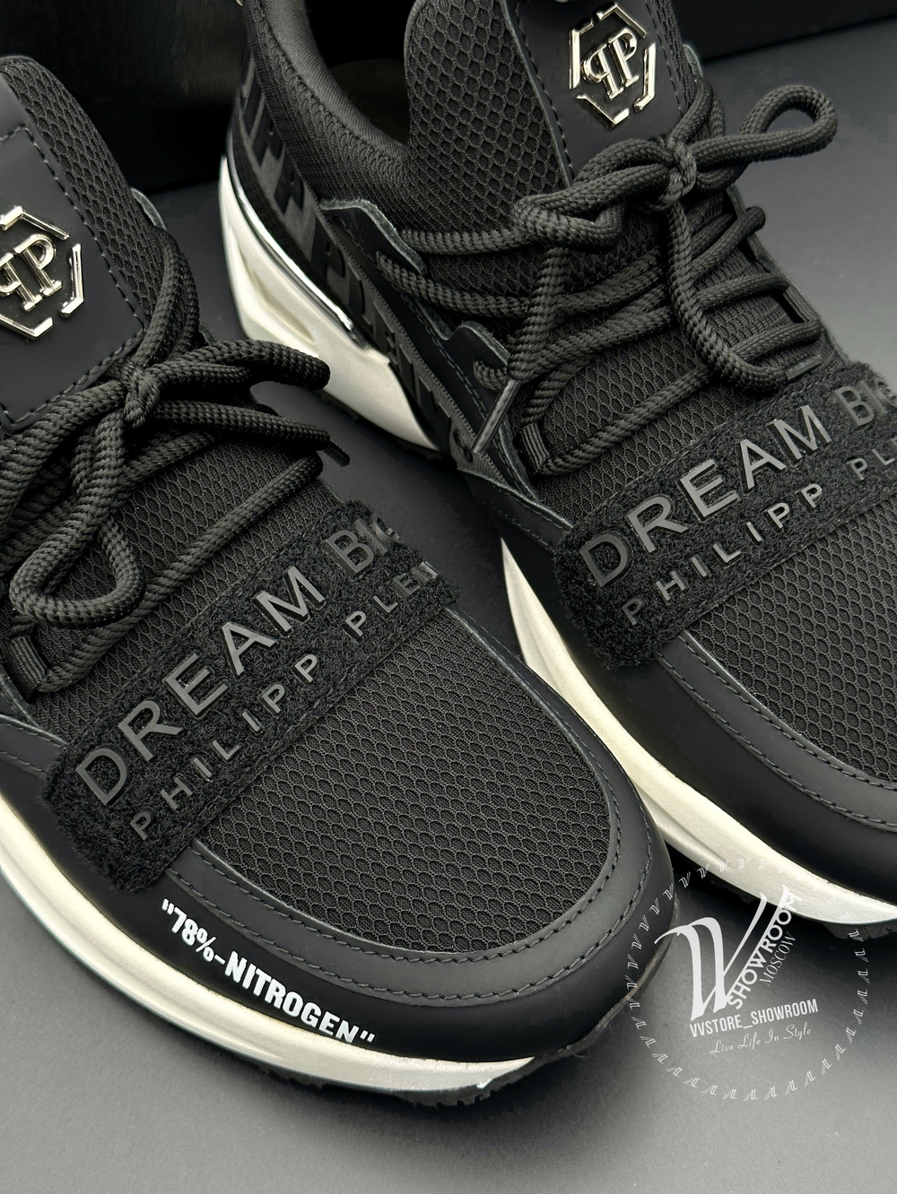 Кроссовки Philipp Plein
