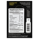 Ketone-IQ, Energy Shot, малиновый лимонад, 6 флаконов по 59 мл (2 жидк. унции)
