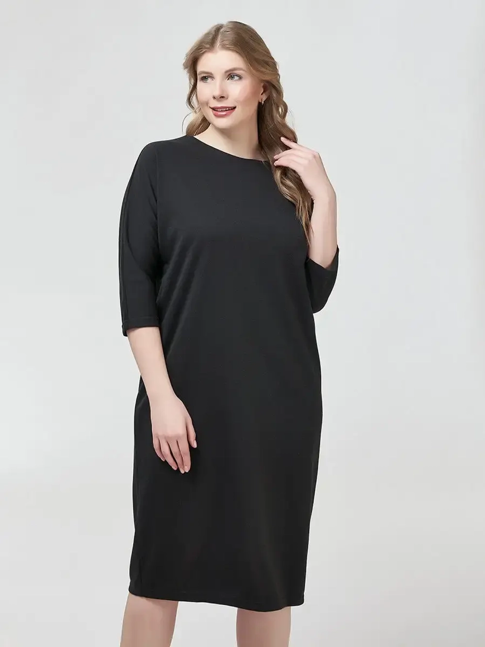 Платье маленькое черное