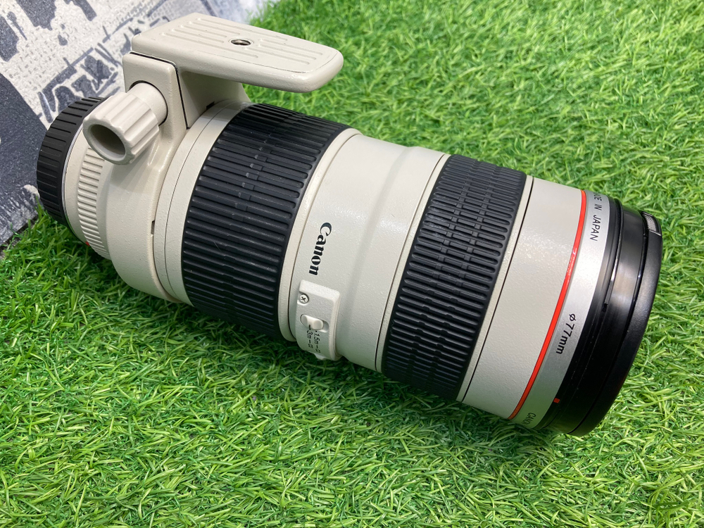 Canon EF 70-200mm 2.8L USM