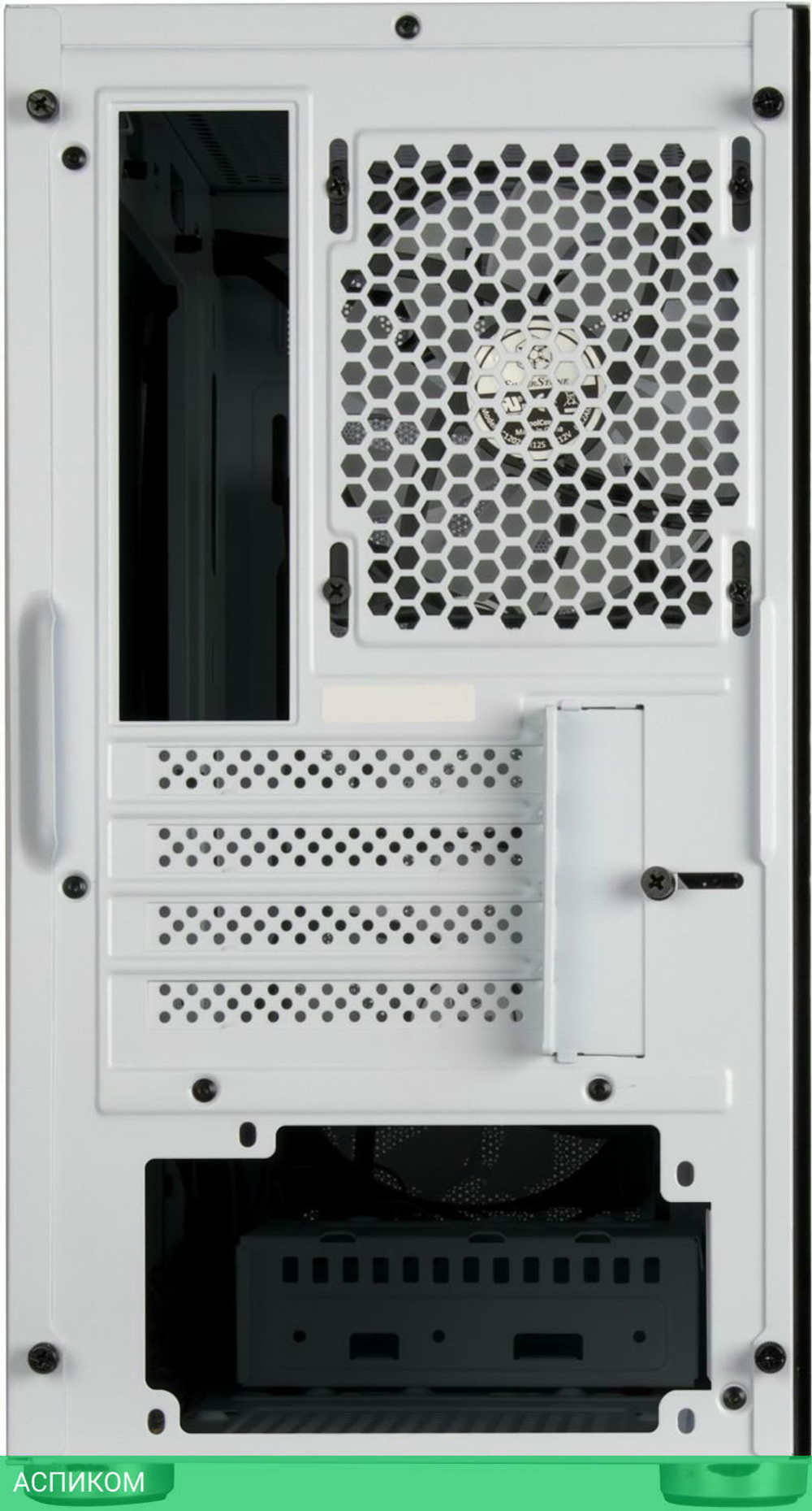 Корпус SilverStone Fara H1M Pro SST-FAH1MW-PRO