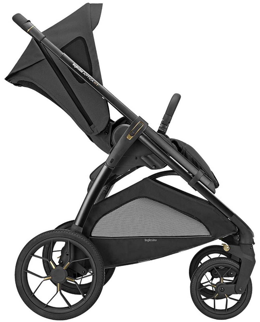 Коляска Inglesina Aptica XT Darwin i-Size System Quattro 4 в 1 2025 Magnet Grey