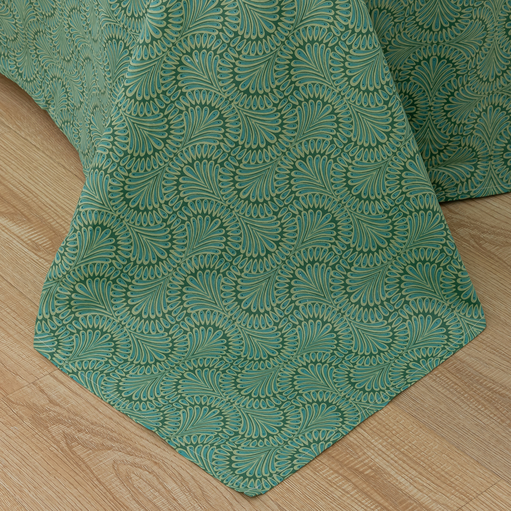 Комплект постельного белья Делюкс Сатин 100% хлопок L449