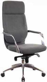 Кресло Everprof Paris Ткань Темно-Серый