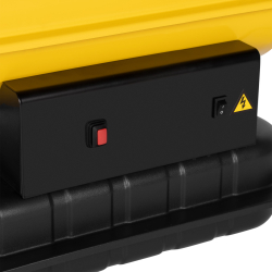 Пушка дизельная прямого нагрева Ballu BHDP-20L