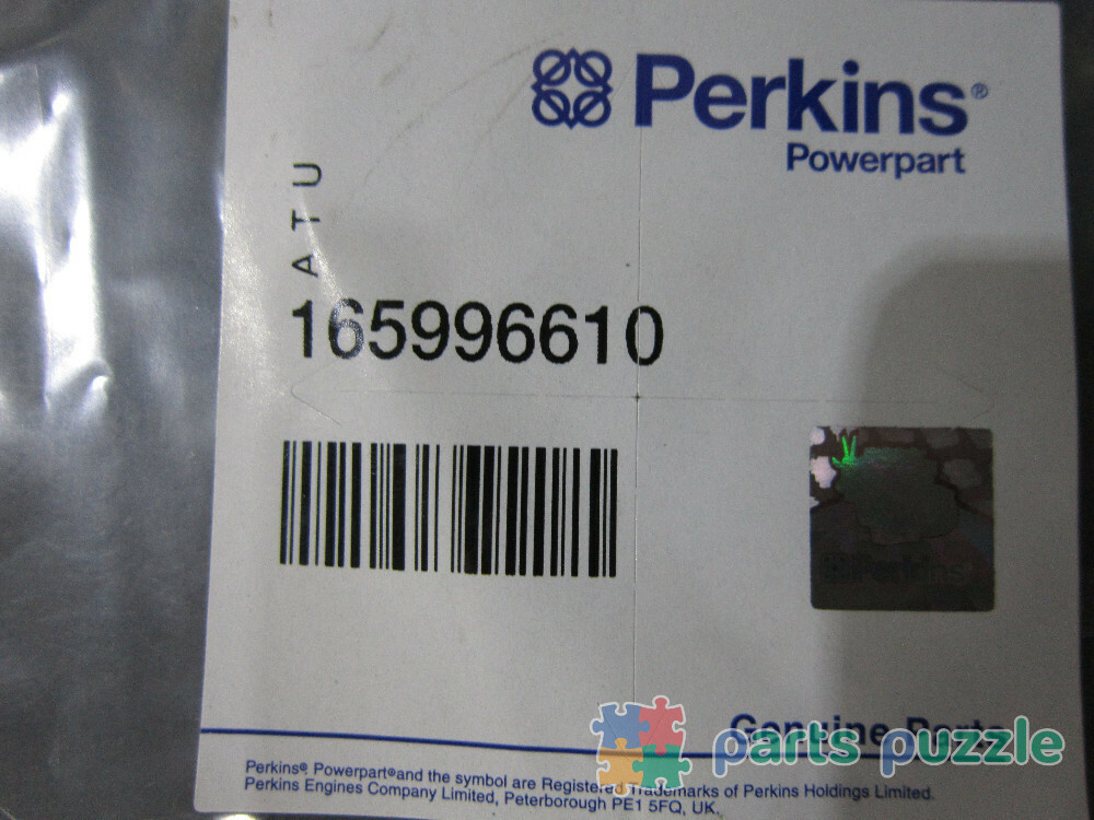 Прокладка / GASKET АРТ: 165996610