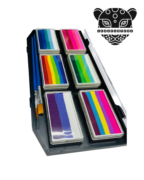 Наборы аквагрима