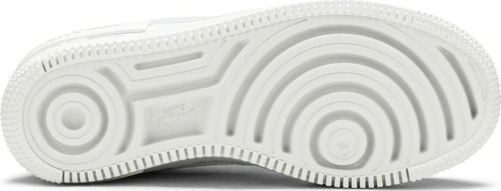 Nike air force bleu pastel on sale