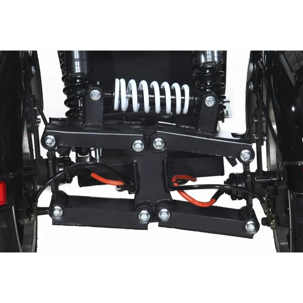 Электроскутер Skyboard CITYCOCO Dnepr Chopper 4000w