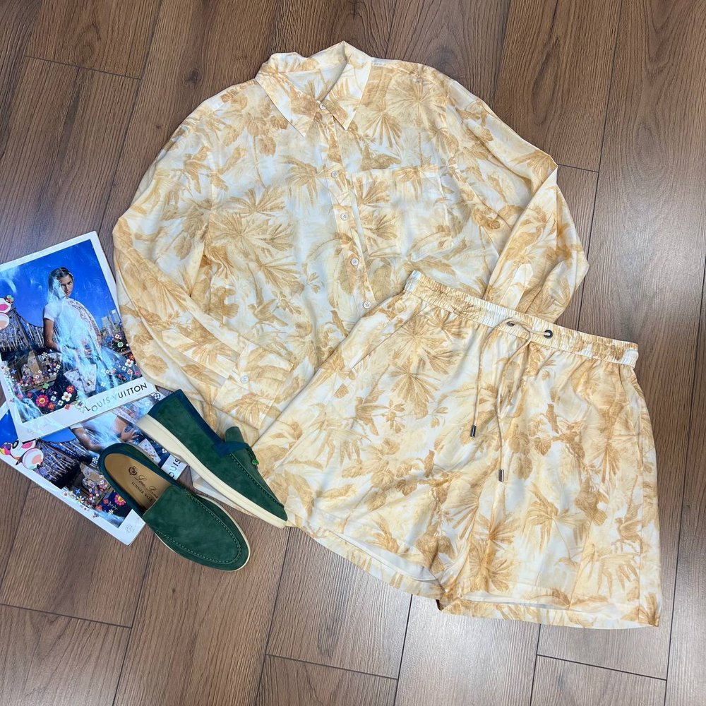 Костюм Loro Piana