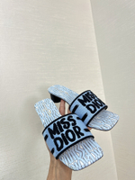 Christian Dior Dway Slide (11 colors)