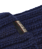 шапка semiury Napapijri - темно-синий(NP0A4GKC)