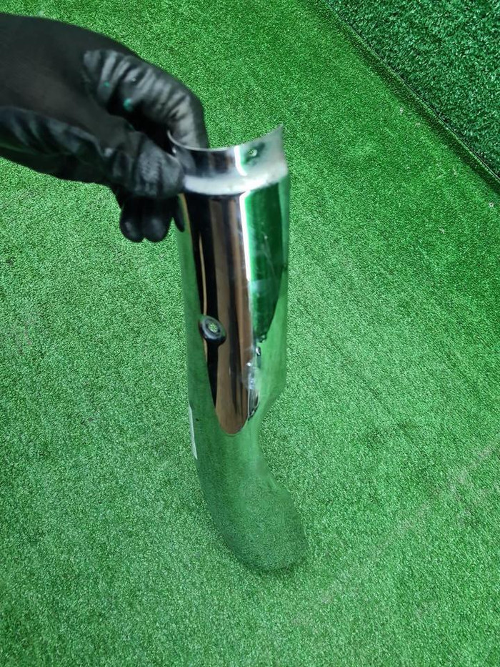 Накладка глушителя правая BMW R18B (2021-н.в.)