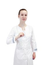 Халат женский ХМ.458