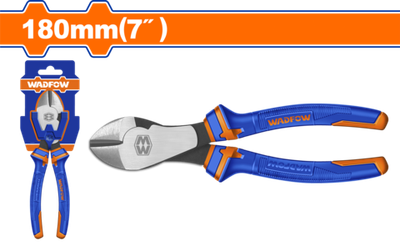 Сверхпрочные диагональные плоскогубцы для резки