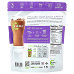 Chike Nutrition, Протеиновый кофе со льдом, карамель макиато, 462 г (16,3 унции)