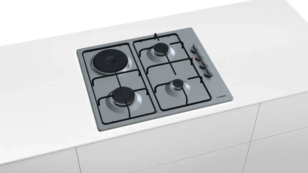 Газовая варочная панель Bosch PBY6C5B62O