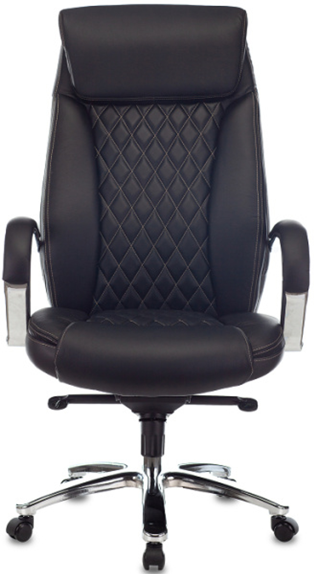 Кресло офисное Бюрократ T-9924SL/BLACK